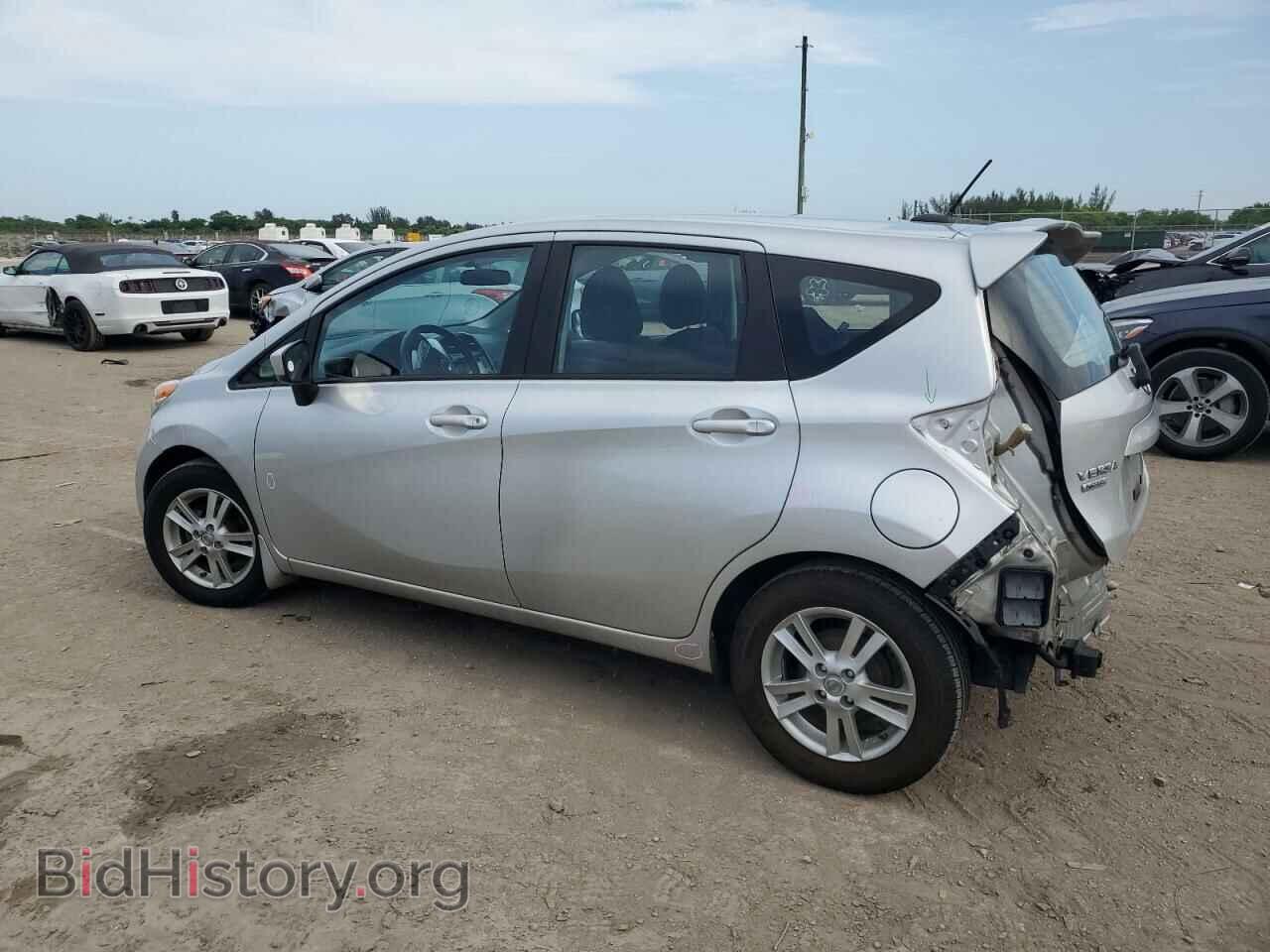 2016 NISSAN VERSA - VIN: 3N1CE2CP6GL398737 - Фото 2