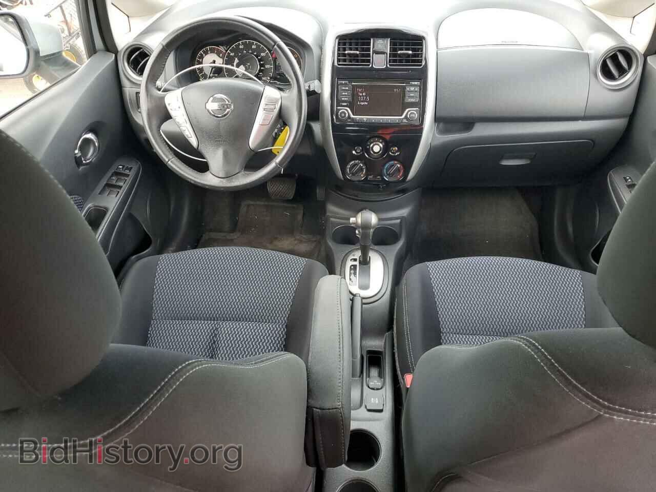2016 NISSAN VERSA - VIN: 3N1CE2CP6GL398737 - Фото 8