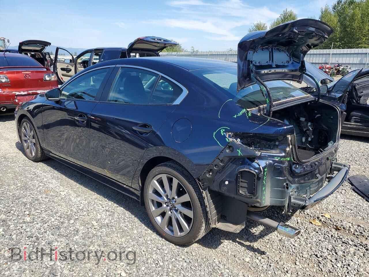 2023 MAZDA 3 - VIN: 3MZBPACM3PM381369 - Photo 2