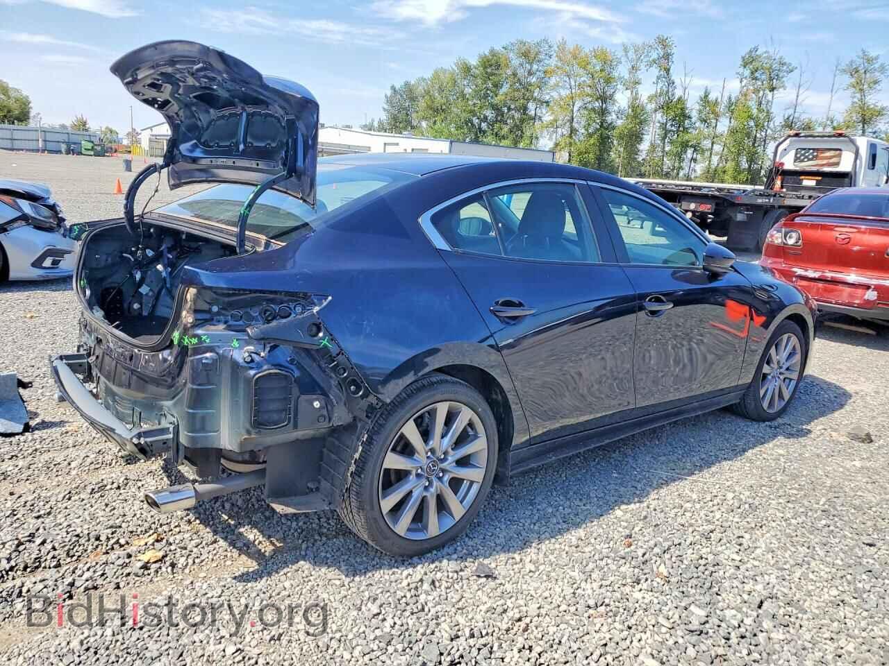 2023 MAZDA 3 - VIN: 3MZBPACM3PM381369 - Photo 3