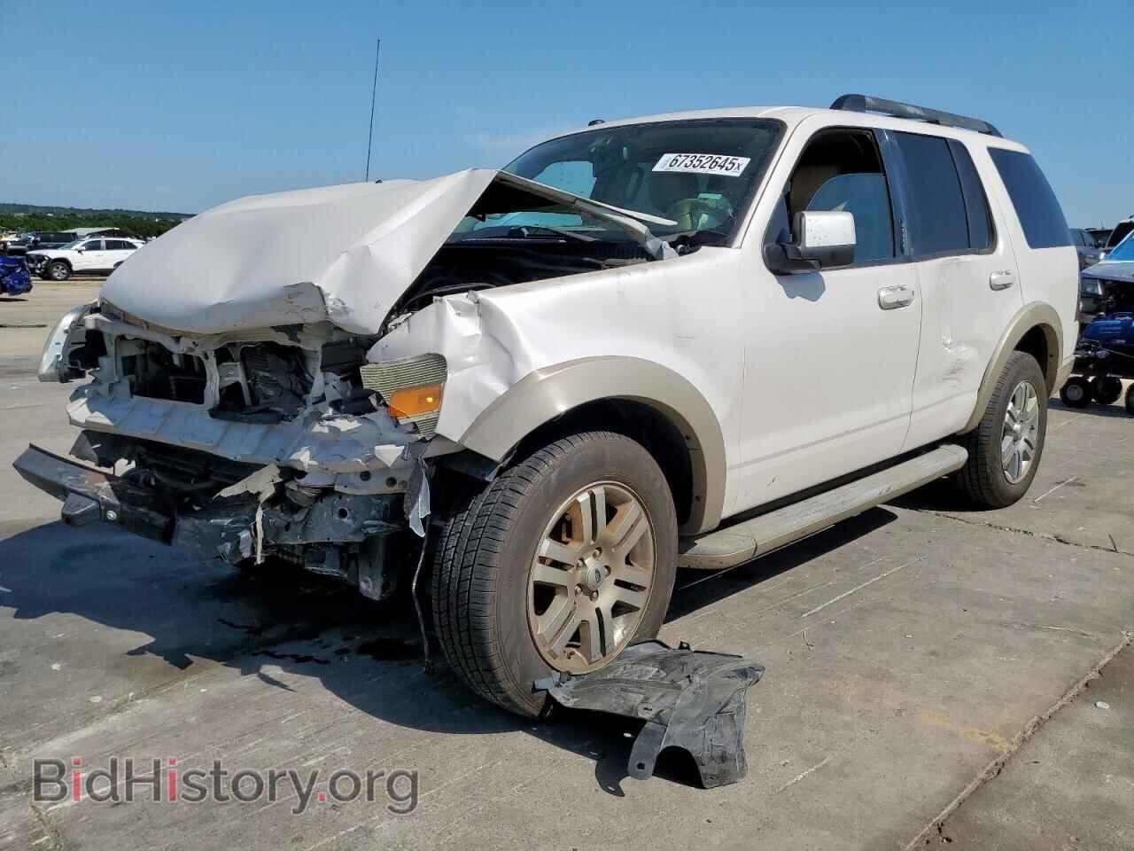 Photo 1FMEU6EE2AUA39440 - FORD EXPLORER 2010