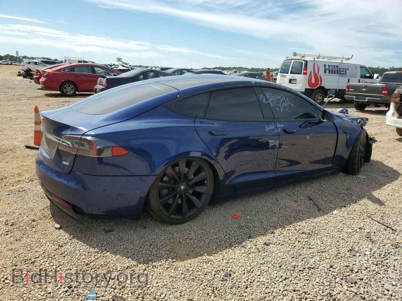 2017 TESLA MODEL S - VIN: 5YJSA1E23HF200809 - Photo 3