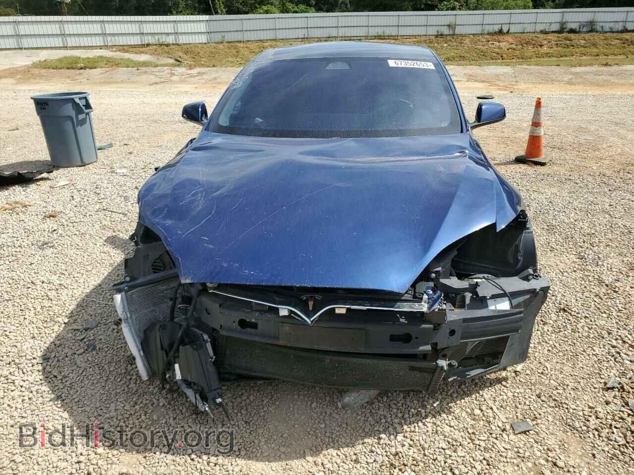 2017 TESLA MODEL S - VIN: 5YJSA1E23HF200809 - Photo 5