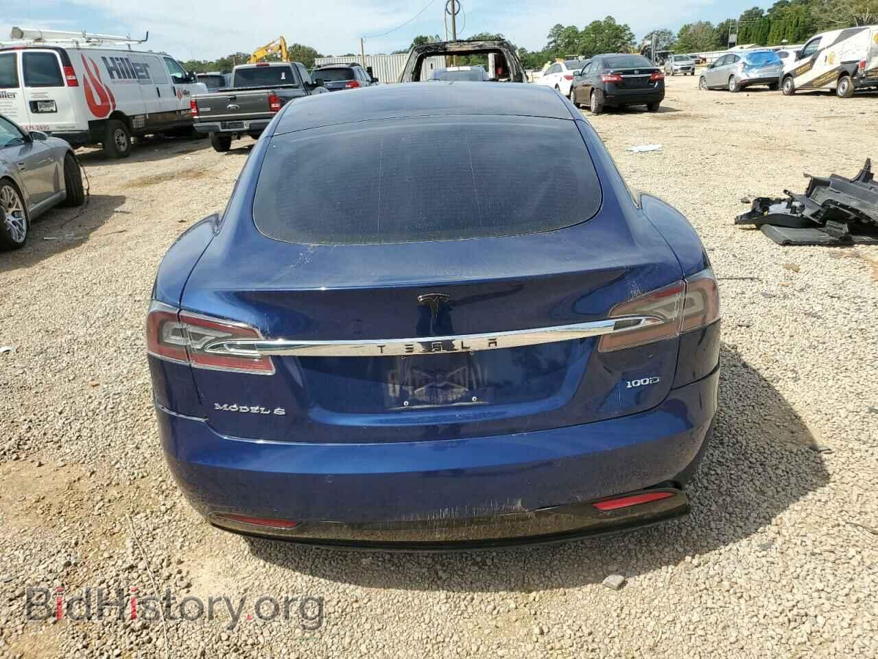 2017 TESLA MODEL S - VIN: 5YJSA1E23HF200809 - Photo 6
