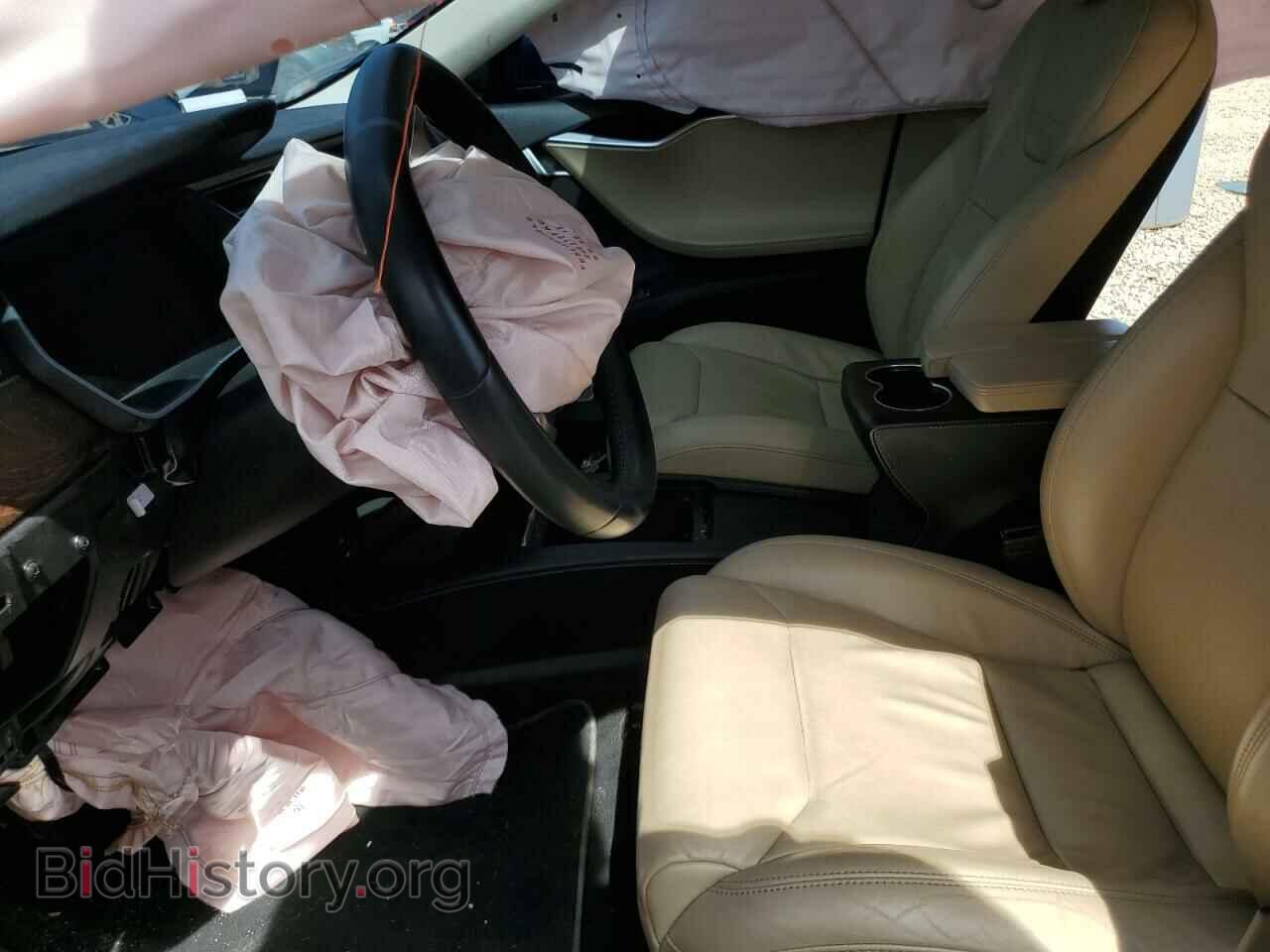 2017 TESLA MODEL S - VIN: 5YJSA1E23HF200809 - Photo 7
