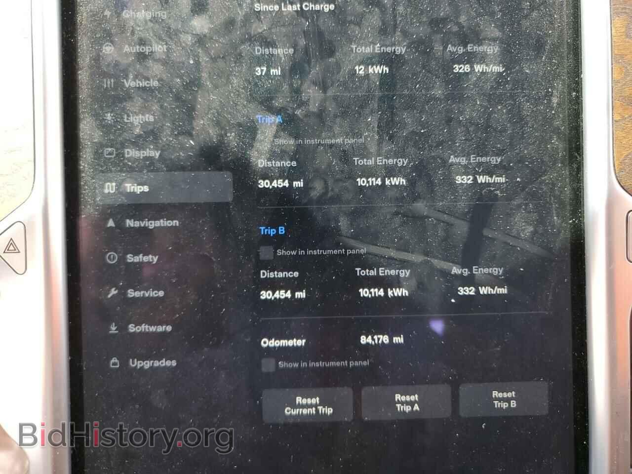 2017 TESLA MODEL S - VIN: 5YJSA1E23HF200809 - Photo 9