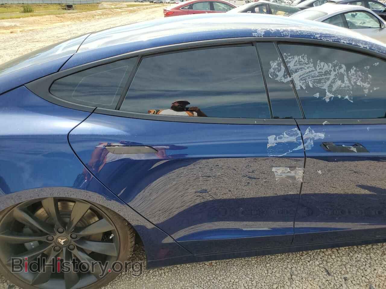 2017 TESLA MODEL S - VIN: 5YJSA1E23HF200809 - Photo 10