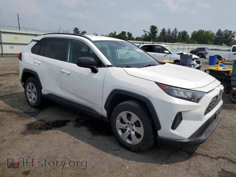 2021 Toyota RAV4 (VIN 2T3F1RFV5MW194900) — фото 4 из 12