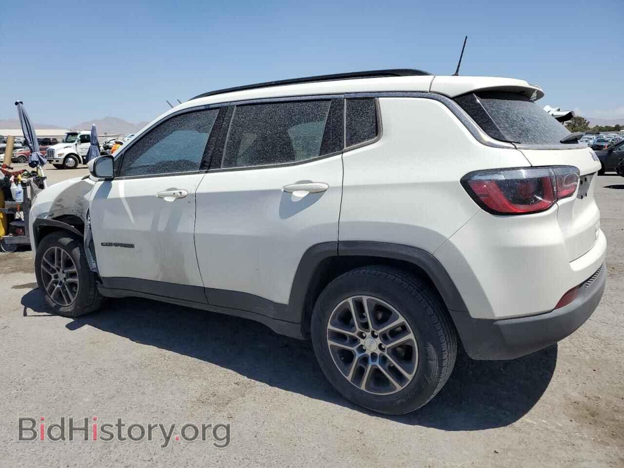 2017 JEEP COMPASS - VIN: 3C4NJCBBXHT642825 - Photo 2