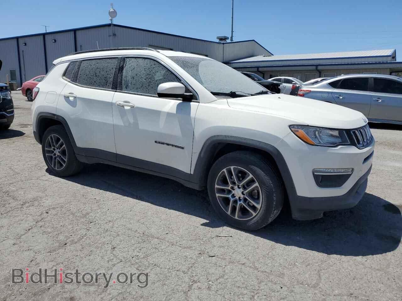 2017 JEEP COMPASS - VIN: 3C4NJCBBXHT642825 - Photo 4