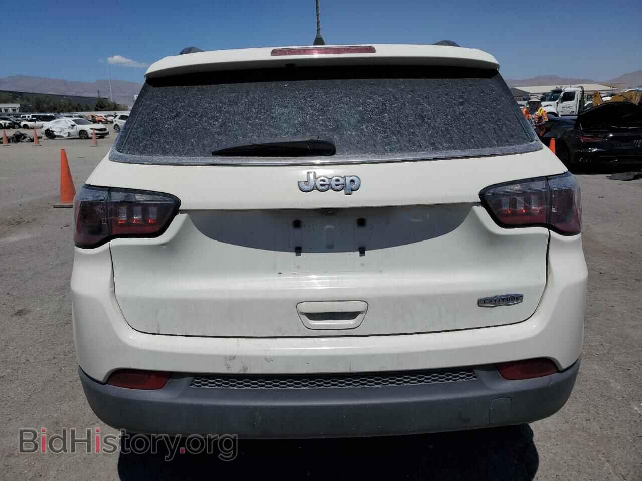 2017 JEEP COMPASS - VIN: 3C4NJCBBXHT642825 - Photo 6