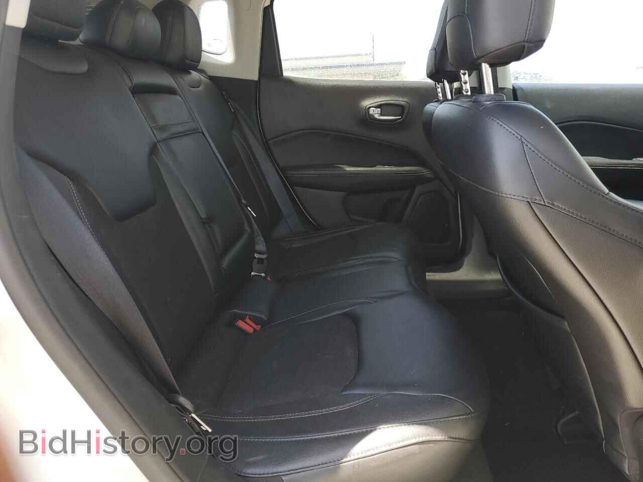 2017 JEEP COMPASS - VIN: 3C4NJCBBXHT642825 - Photo 10