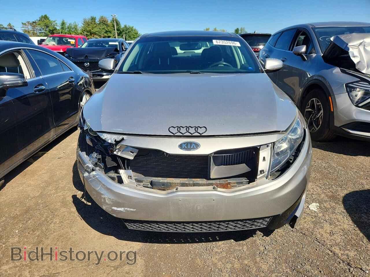 2012 KIA OPTIMA - VIN: 5XXGR4A69CG024122 - Фото 5