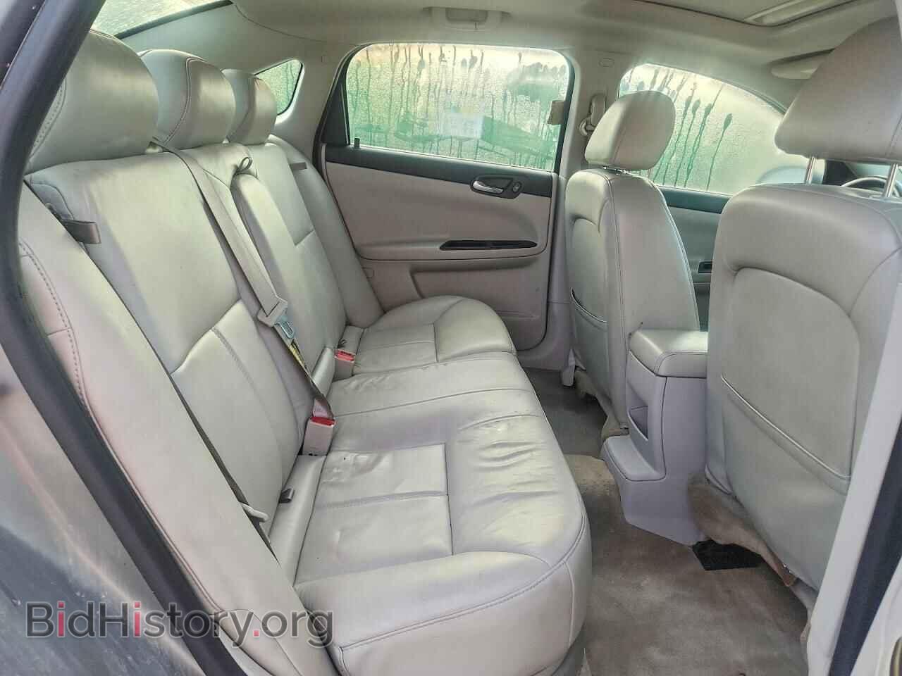 2006 CHEVROLET IMPALA - VIN: 2G1WU581469151004 - Фото 10