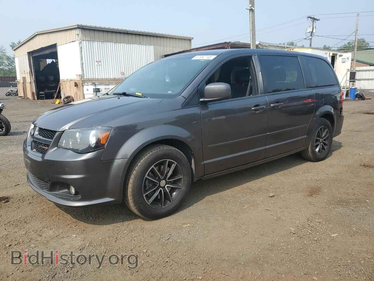 Photo 2C4RDGEG7FR748804 - DODGE CARAVAN 2015