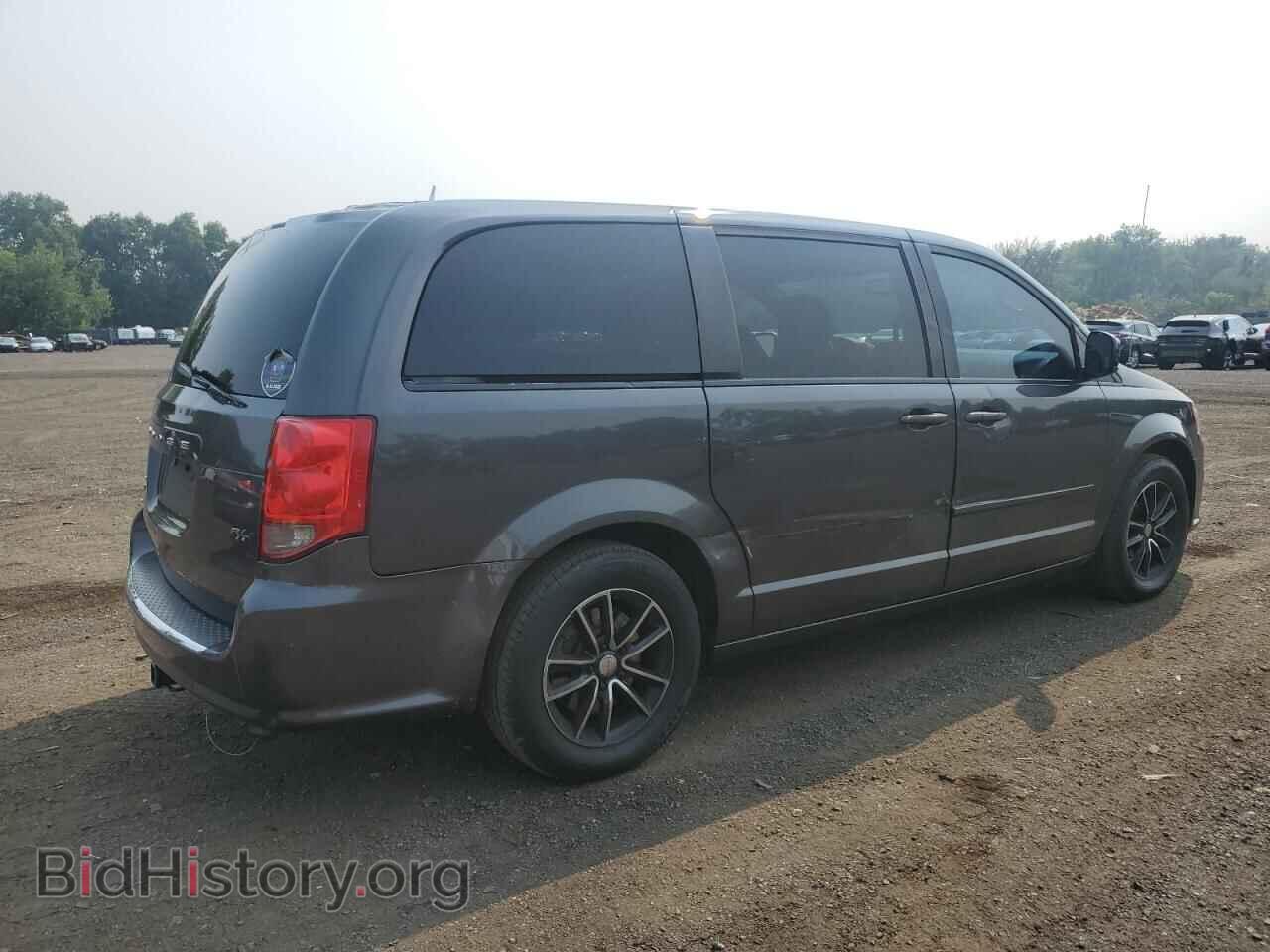 2015 DODGE CARAVAN - VIN: 2C4RDGEG7FR748804 - Photo 3