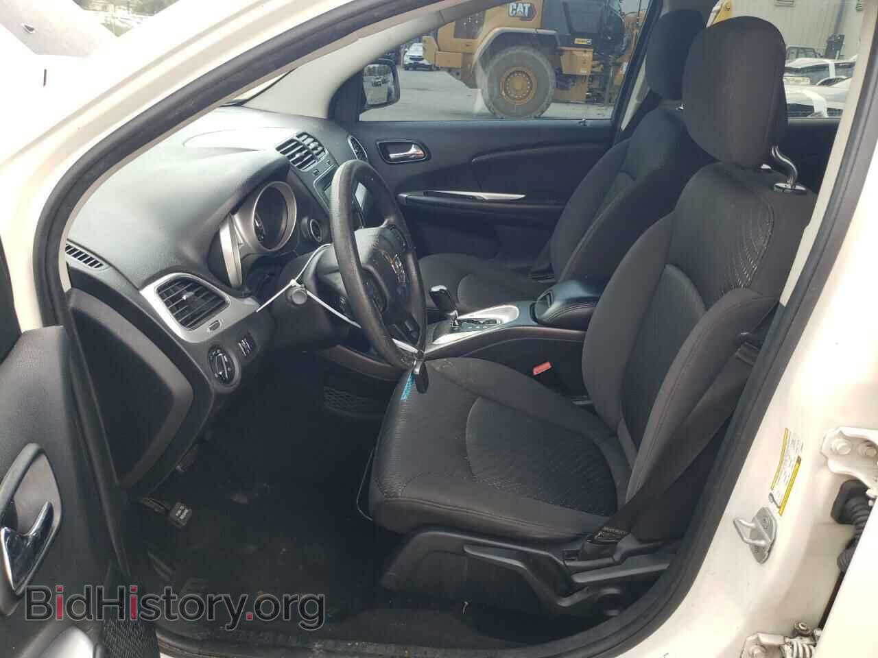 2012 DODGE JOURNEY - VIN: 3C4PDCBG2CT296497 - Фото 7
