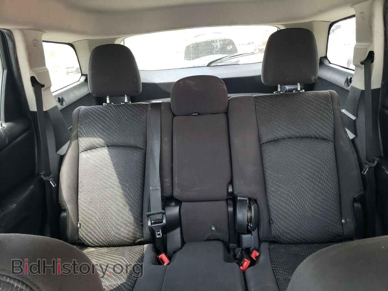 2012 DODGE JOURNEY - VIN: 3C4PDCBG2CT296497 - Фото 10