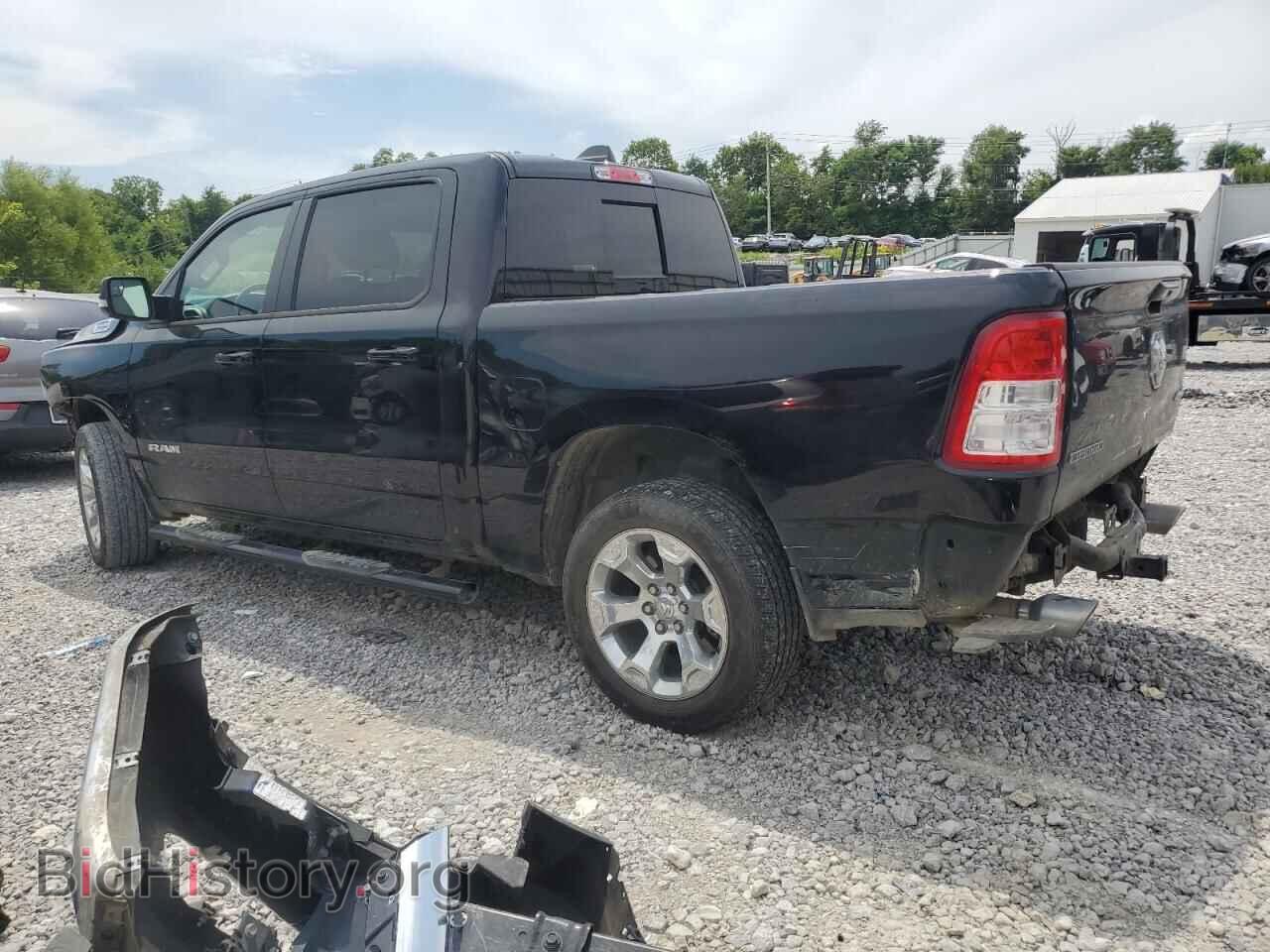 2022 RAM 1500 - VIN: 1C6SRFFT9NN449181 - Фото 2