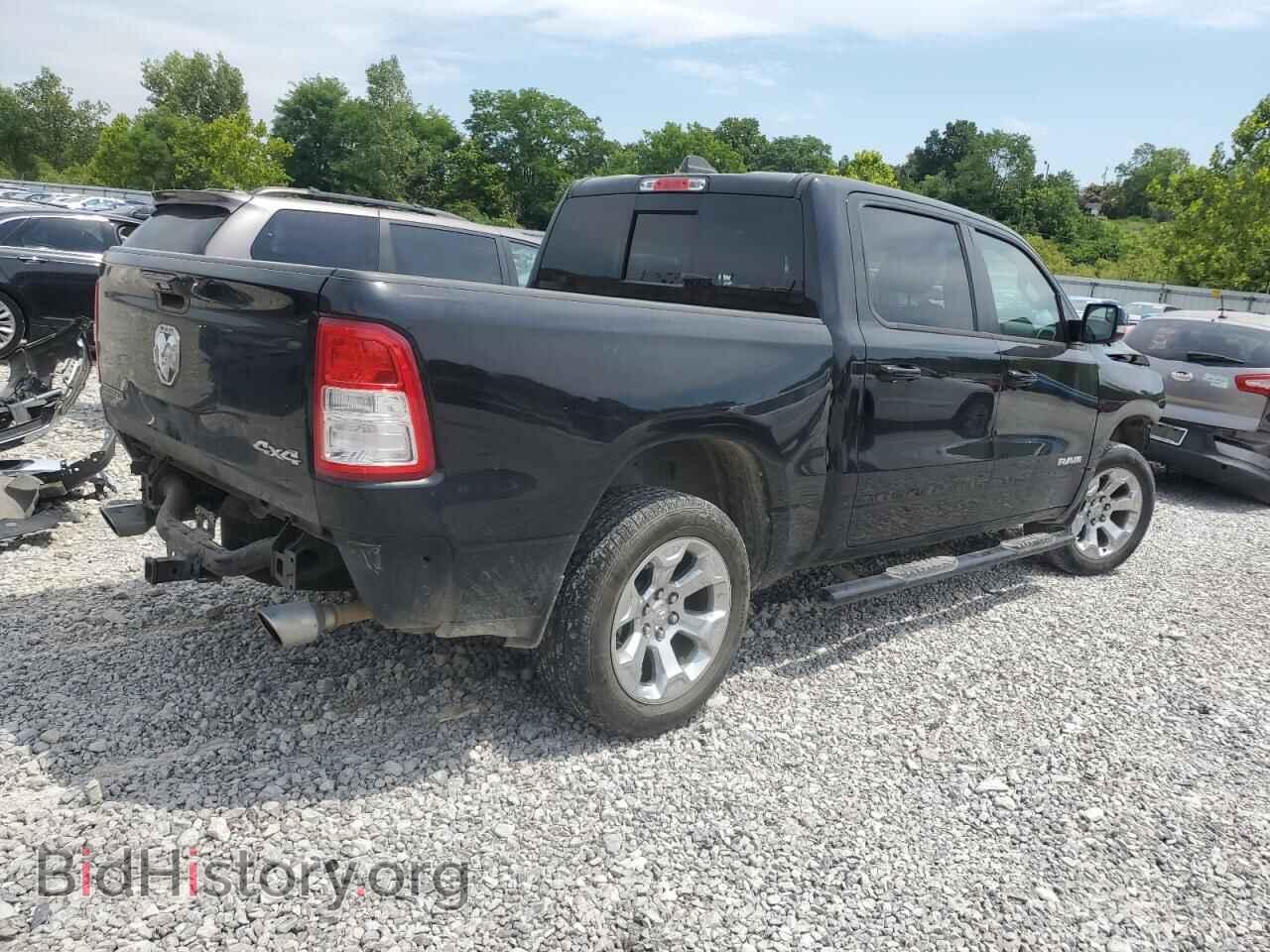 2022 RAM 1500 - VIN: 1C6SRFFT9NN449181 - Фото 3
