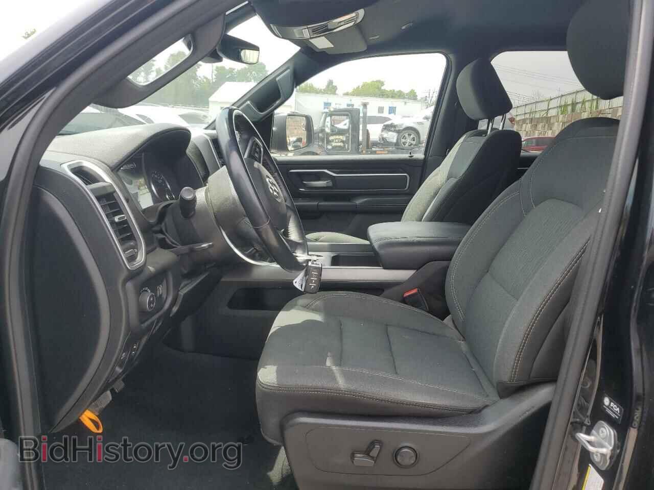 2022 RAM 1500 - VIN: 1C6SRFFT9NN449181 - Фото 7