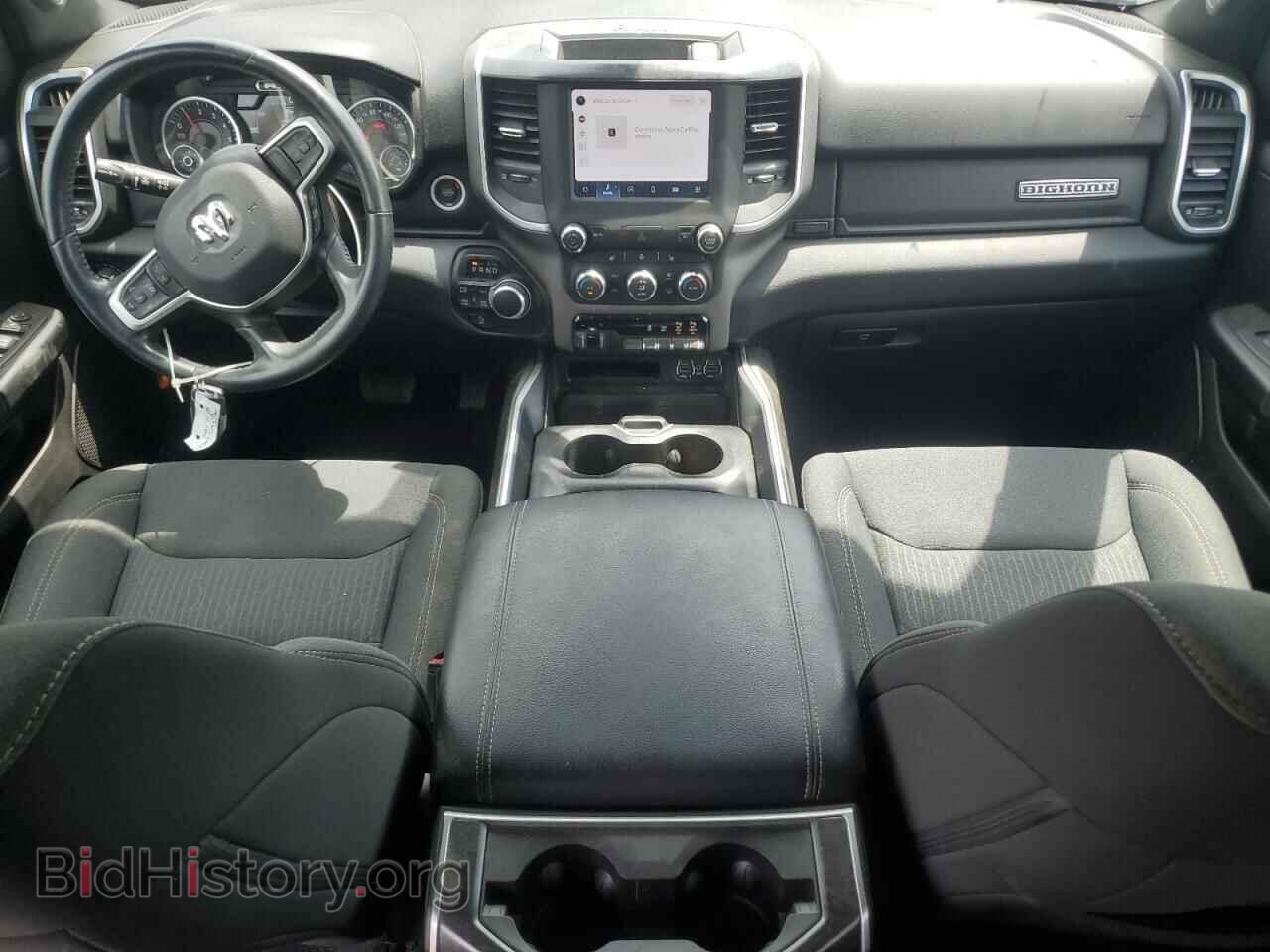 2022 RAM 1500 - VIN: 1C6SRFFT9NN449181 - Фото 8