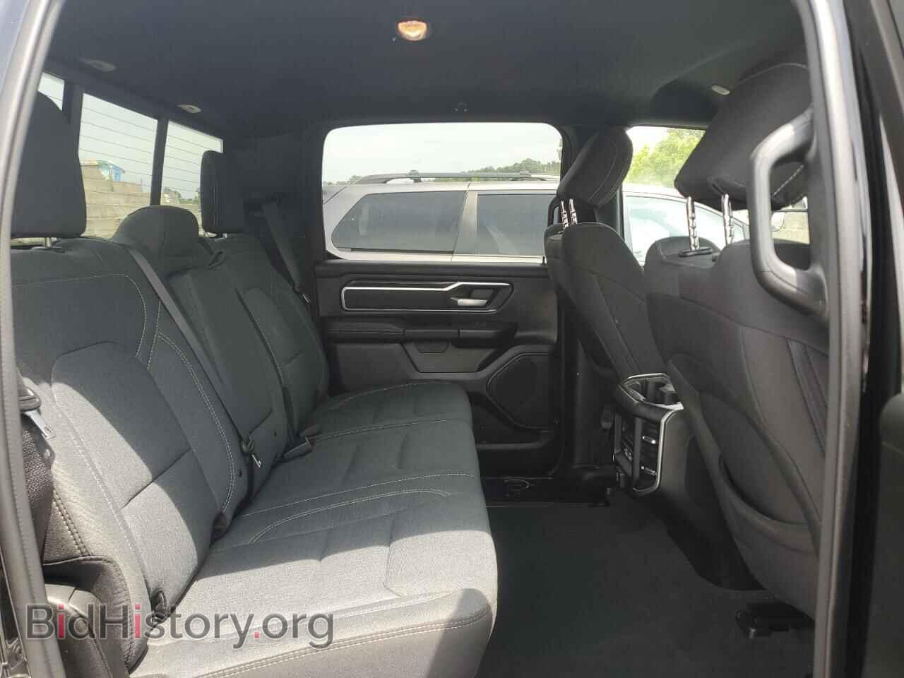 2022 RAM 1500 - VIN: 1C6SRFFT9NN449181 - Фото 10