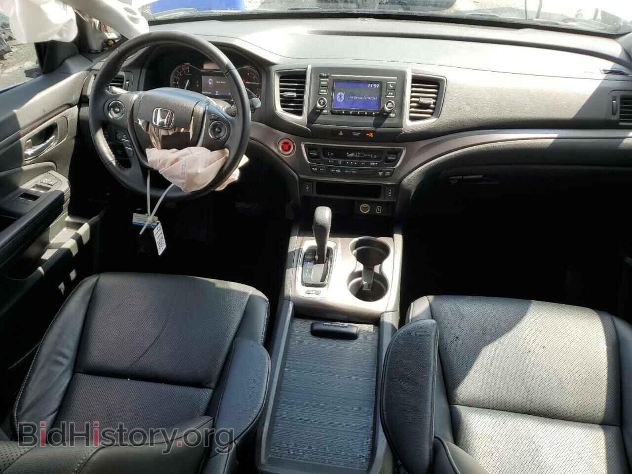 2019 HONDA RIDGELINE - VIN: 5FPYK3F59KB043393 - Фото 8