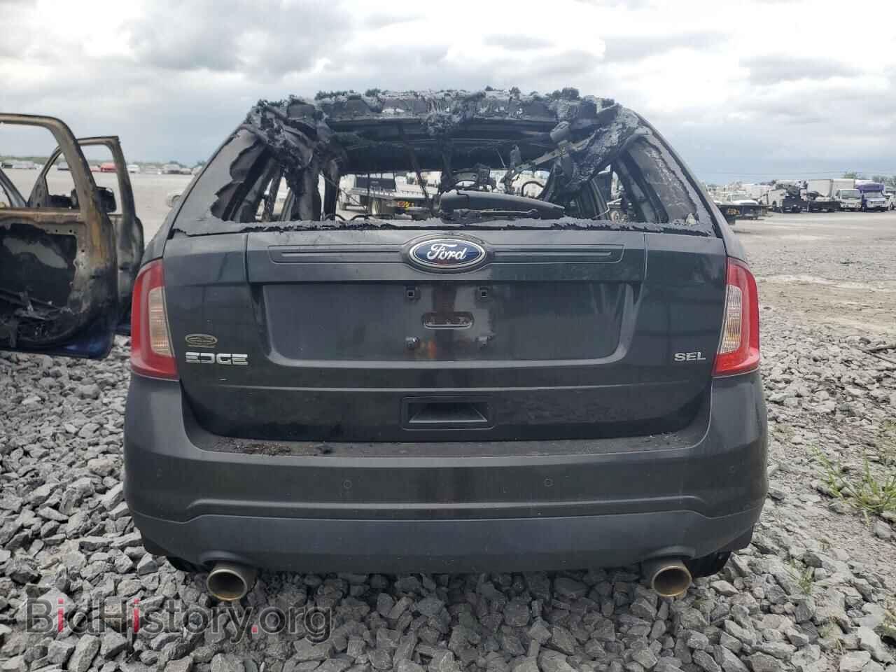 2014 FORD EDGE - VIN: 2FMDK3JC0EBB45059 - Фото 6
