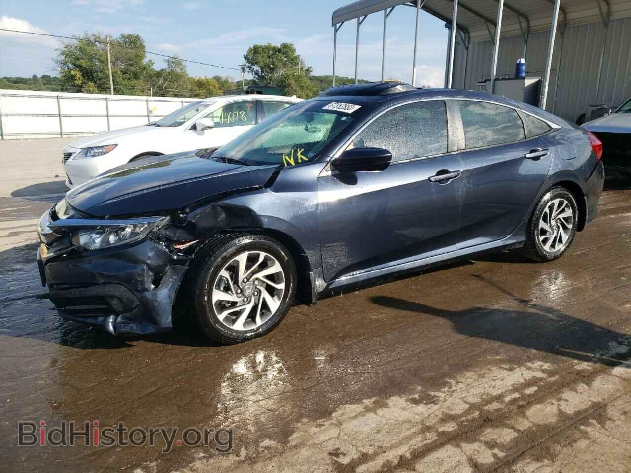 Фотография 19XFC2F75HE073613 - HONDA CIVIC 2017