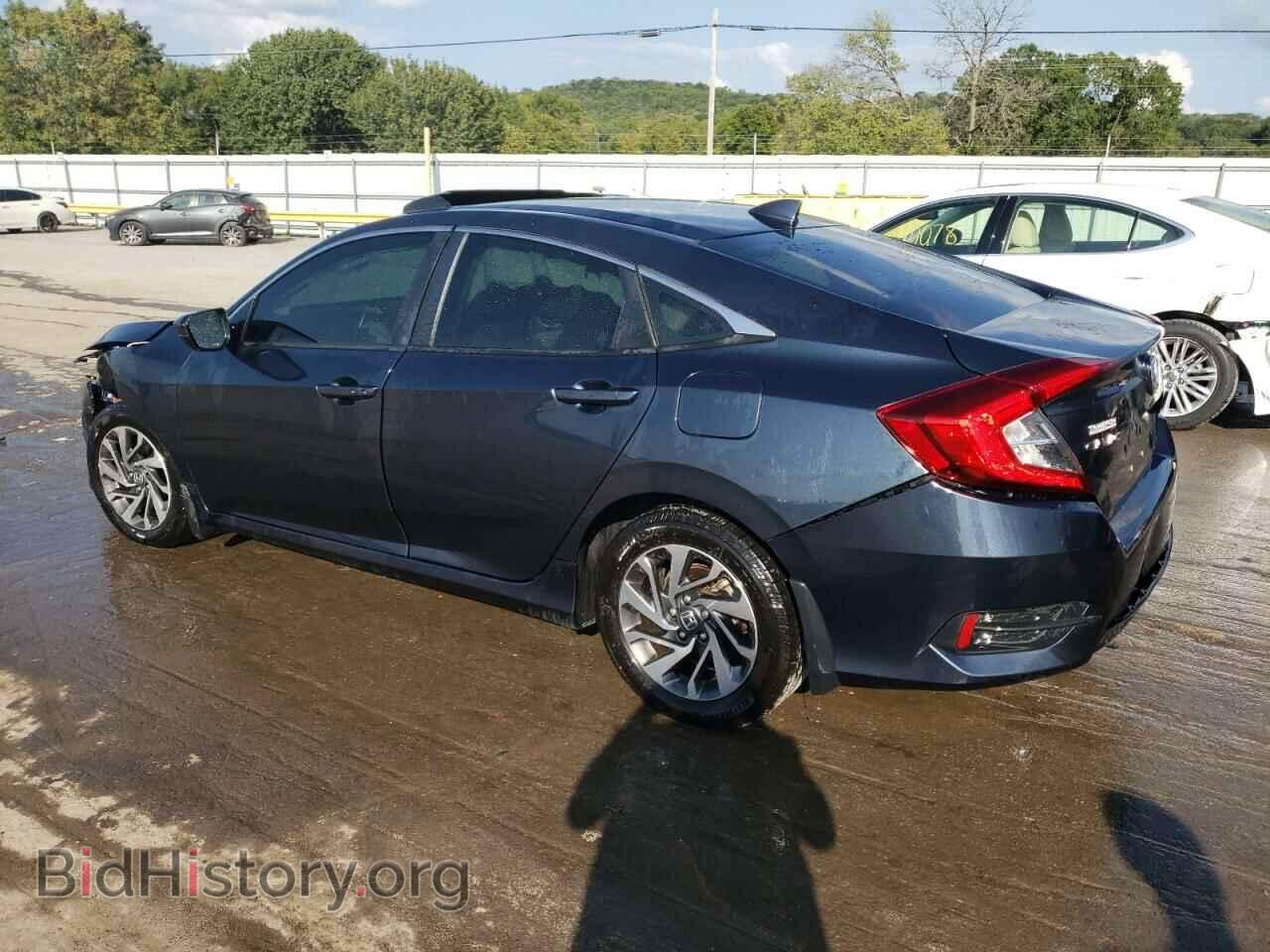 2017 HONDA CIVIC - VIN: 19XFC2F75HE073613 - Фото 2