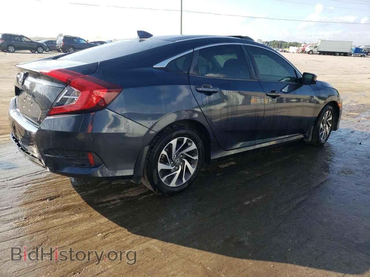 2017 HONDA CIVIC - VIN: 19XFC2F75HE073613 - Фото 3