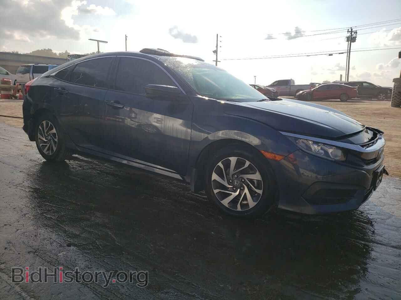 2017 HONDA CIVIC - VIN: 19XFC2F75HE073613 - Фото 4