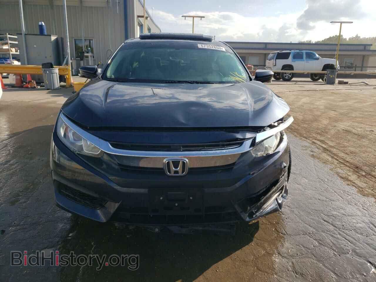 2017 HONDA CIVIC - VIN: 19XFC2F75HE073613 - Фото 5