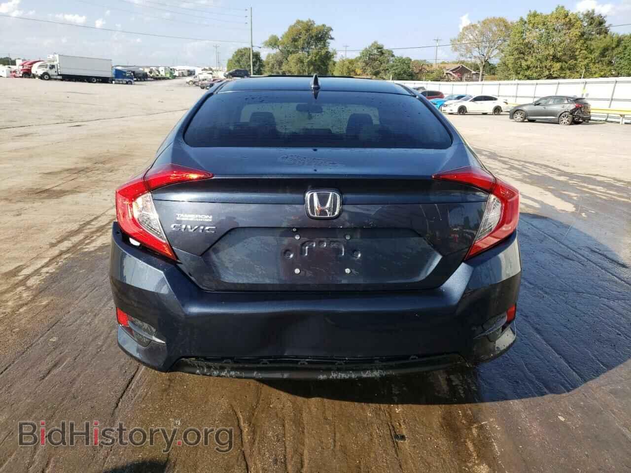 2017 HONDA CIVIC - VIN: 19XFC2F75HE073613 - Фото 6