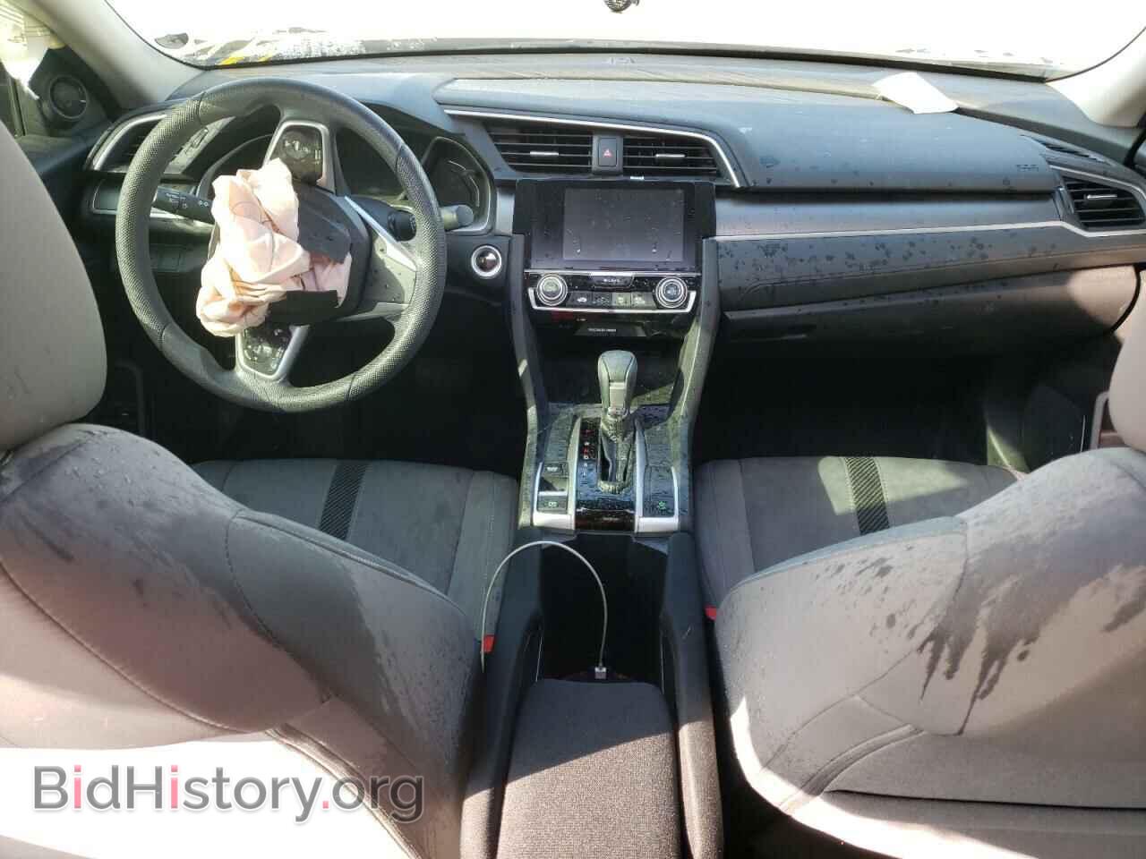2017 HONDA CIVIC - VIN: 19XFC2F75HE073613 - Фото 8