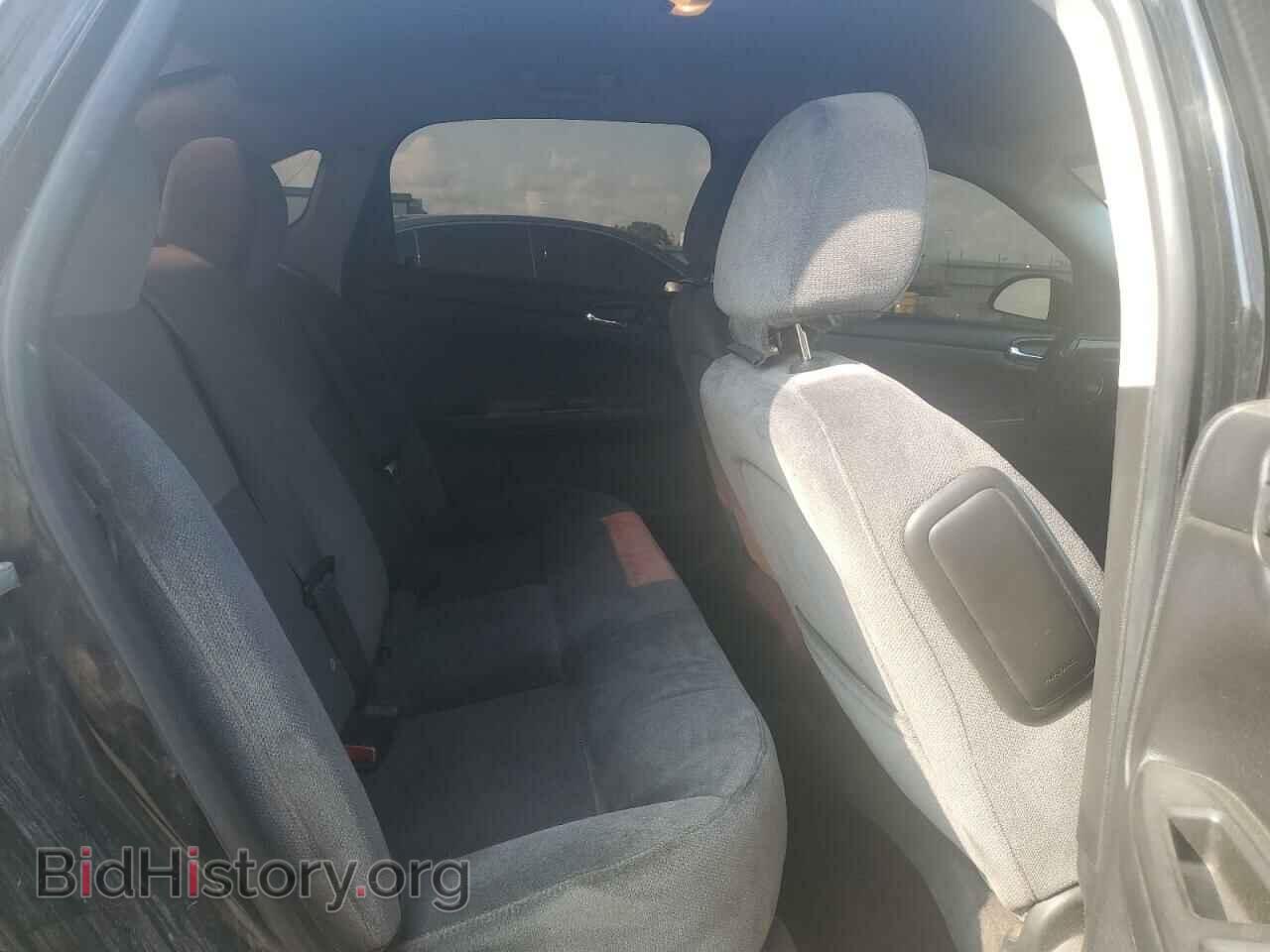 2013 CHEVROLET IMPALA - VIN: 2G1WF5E35D1260440 - Фото 10