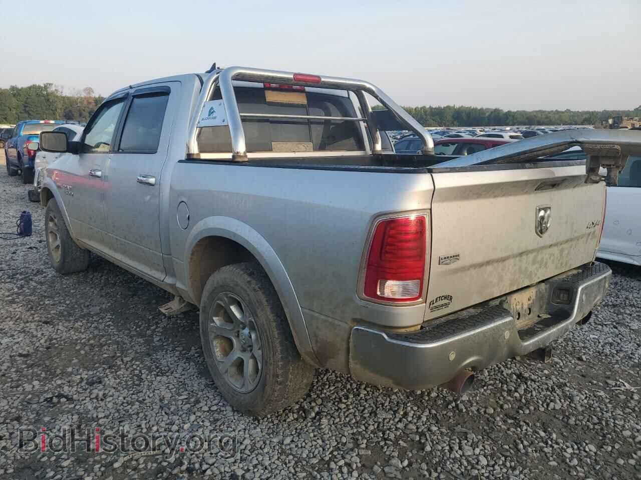 2017 RAM 1500 - VIN: 1C6RR7NT7HS661010 - Фото 2