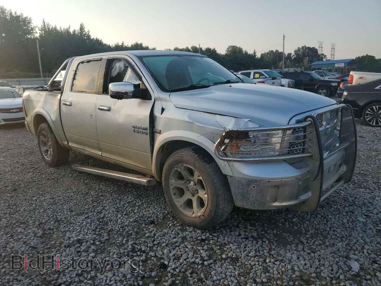 2017 RAM 1500 - VIN: 1C6RR7NT7HS661010 - Фото 4
