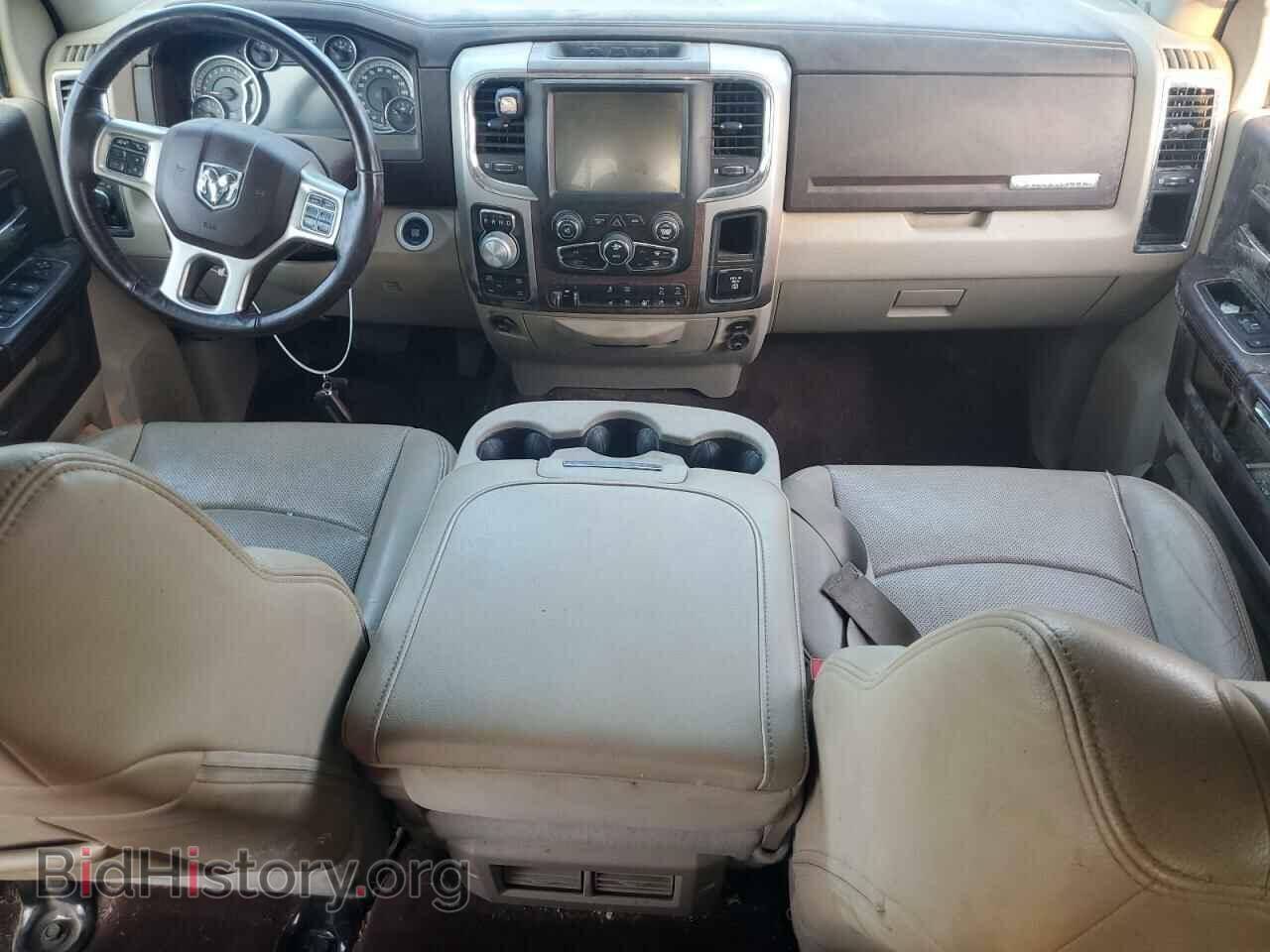 2017 RAM 1500 - VIN: 1C6RR7NT7HS661010 - Фото 8