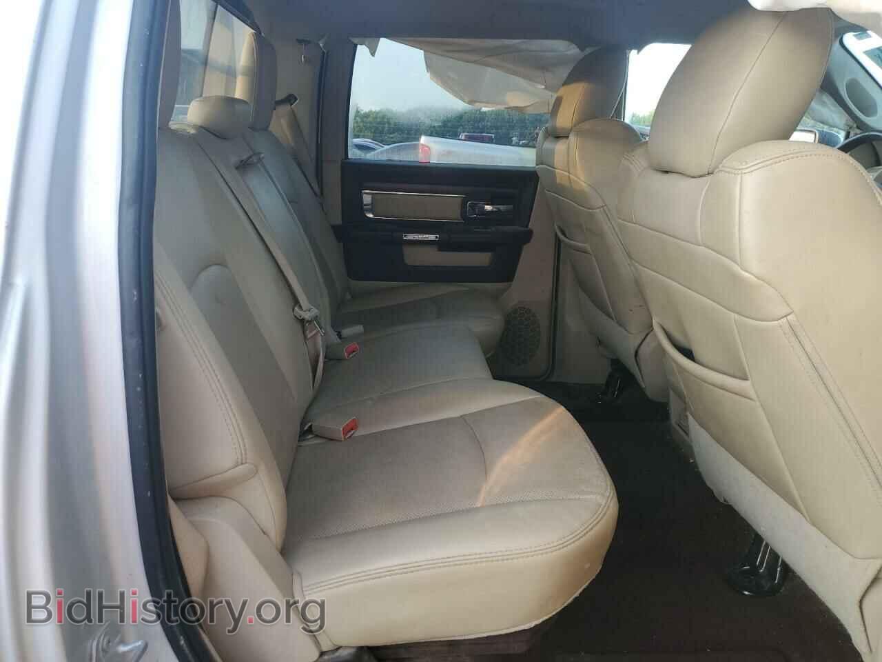 2017 RAM 1500 - VIN: 1C6RR7NT7HS661010 - Фото 10