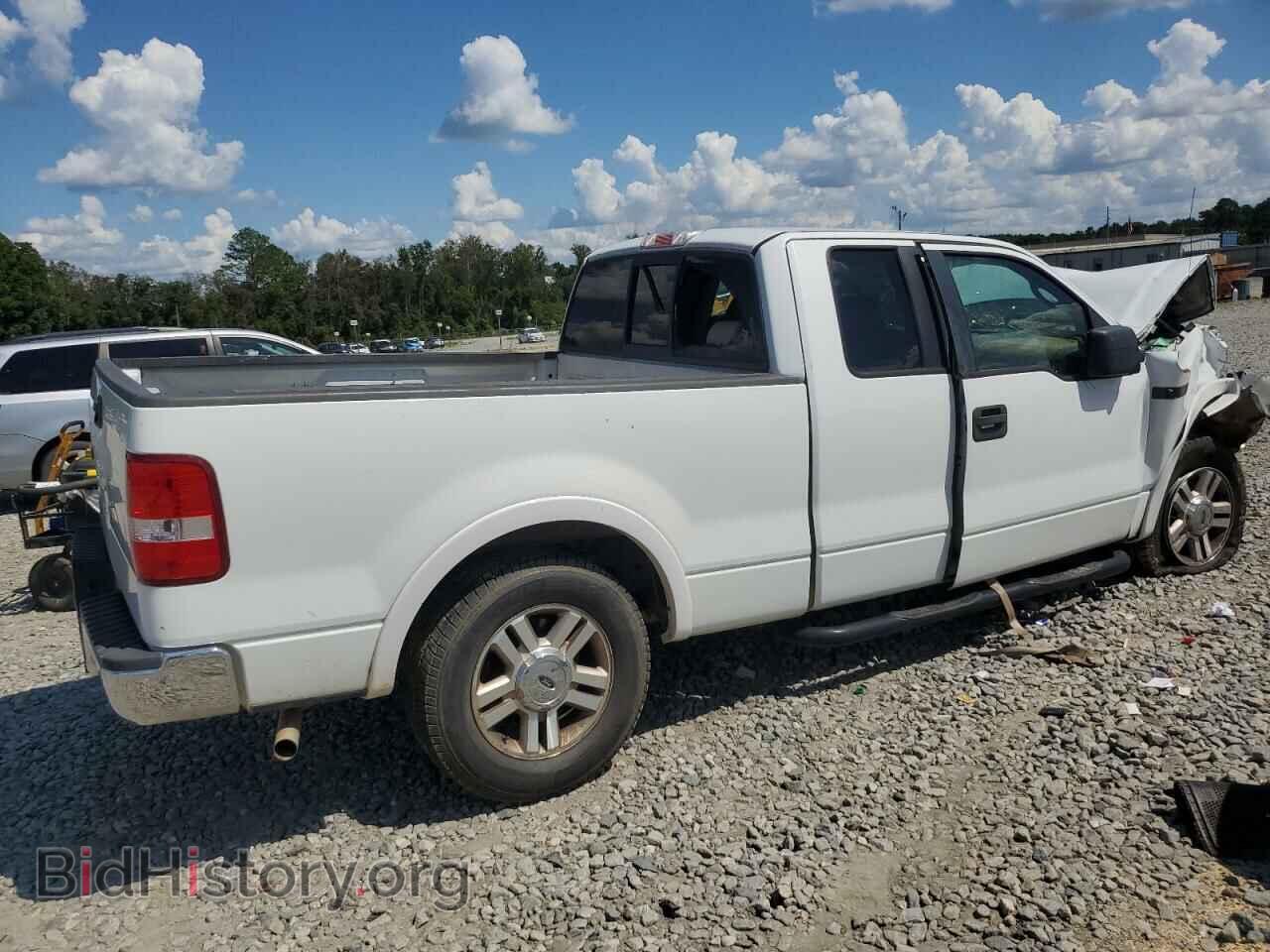 2007 FORD All Models - VIN: 1FTPX12V87FB26204 - Фото 3