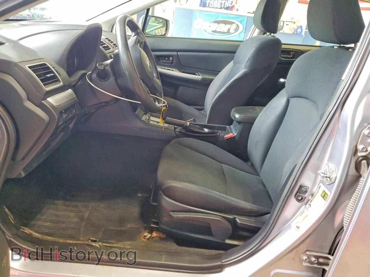 2016 SUBARU IMPREZA - VIN: JF1GPAA68G8205246 - Фото 7