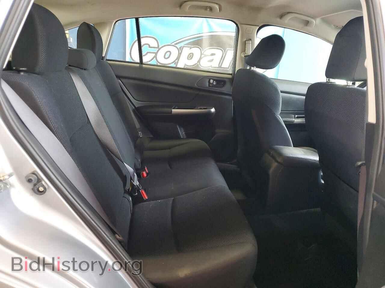 2016 SUBARU IMPREZA - VIN: JF1GPAA68G8205246 - Фото 10