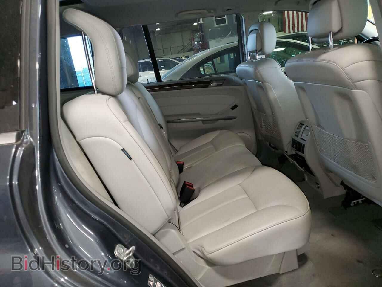 2012 MERCEDES-BENZ GL-CLASS - VIN: 4JGBF2FE2CA768577 - Фото 11