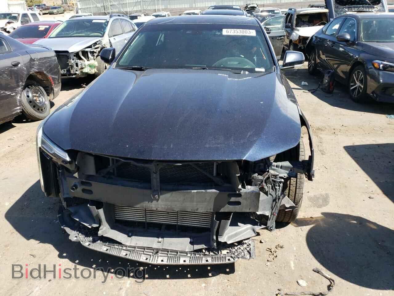 2021 CADILLAC CT4 - VIN: 1G6DF5RL9M0107714 - Фото 5