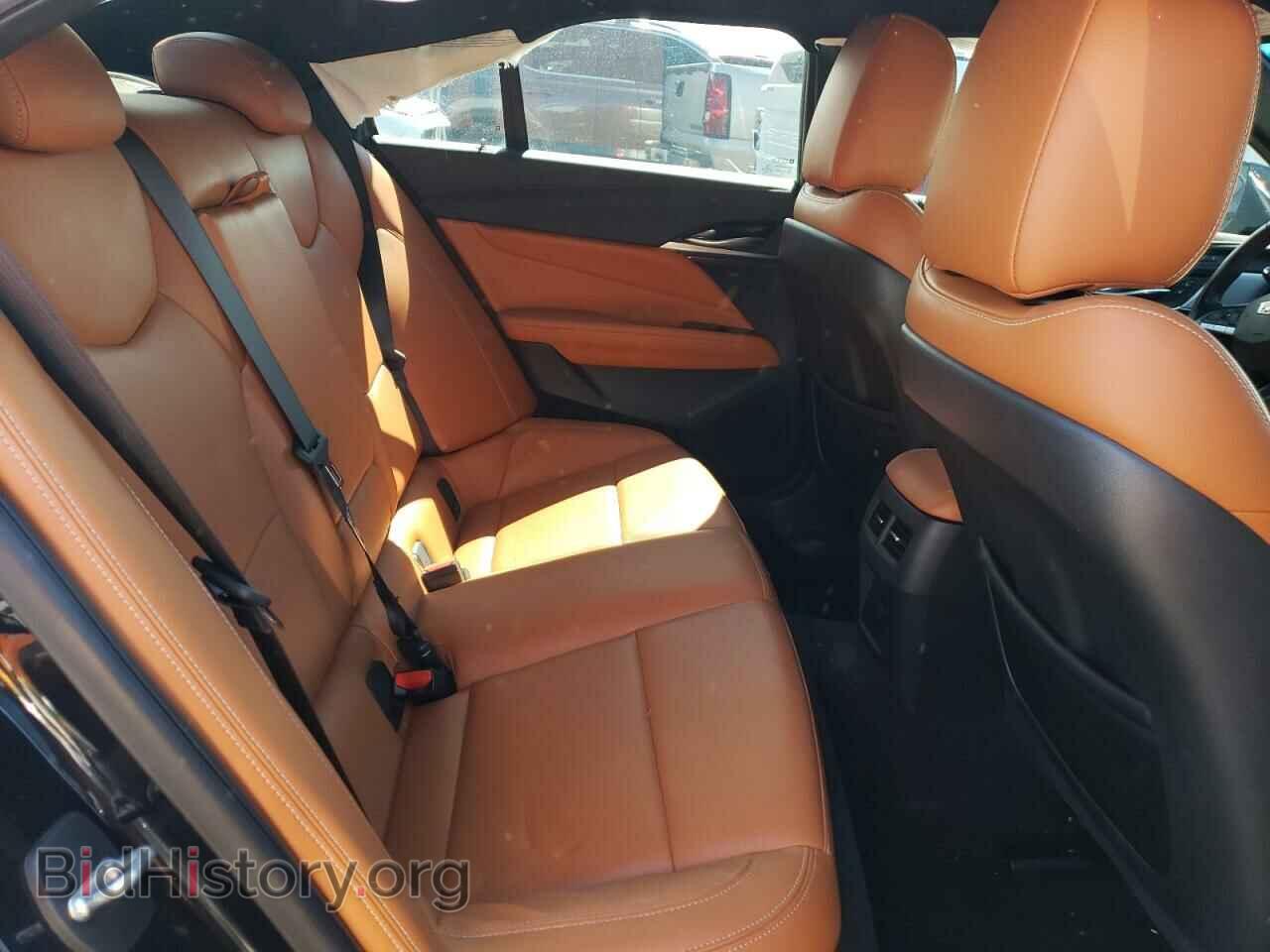 2021 CADILLAC CT4 - VIN: 1G6DF5RL9M0107714 - Фото 10