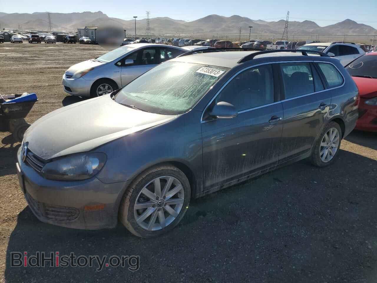Фотография 3VWPL7AJ7EM622070 - VOLKSWAGEN JETTA 2014