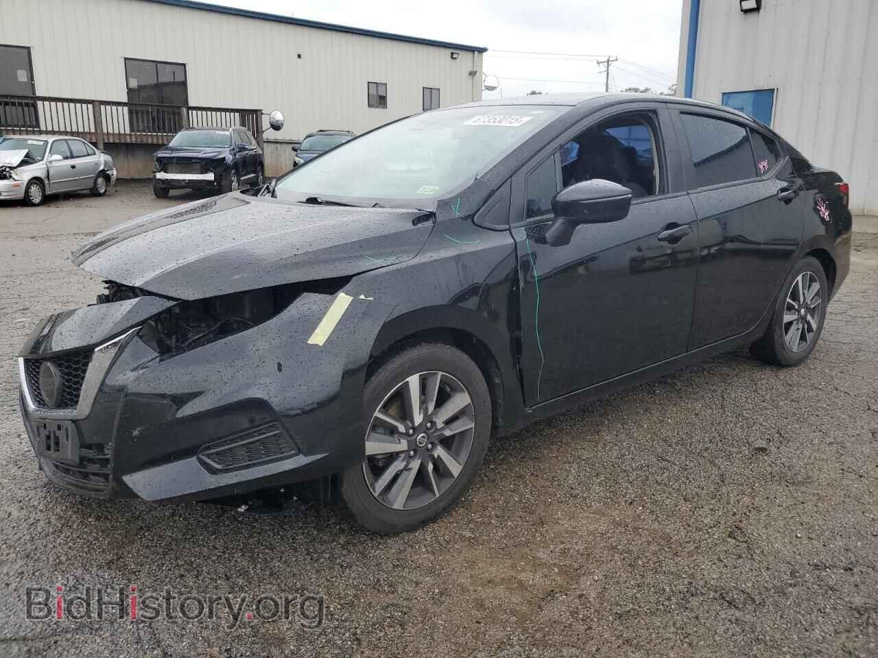 Photo 3N1CN8EV9ML883206 - NISSAN VERSA 2021