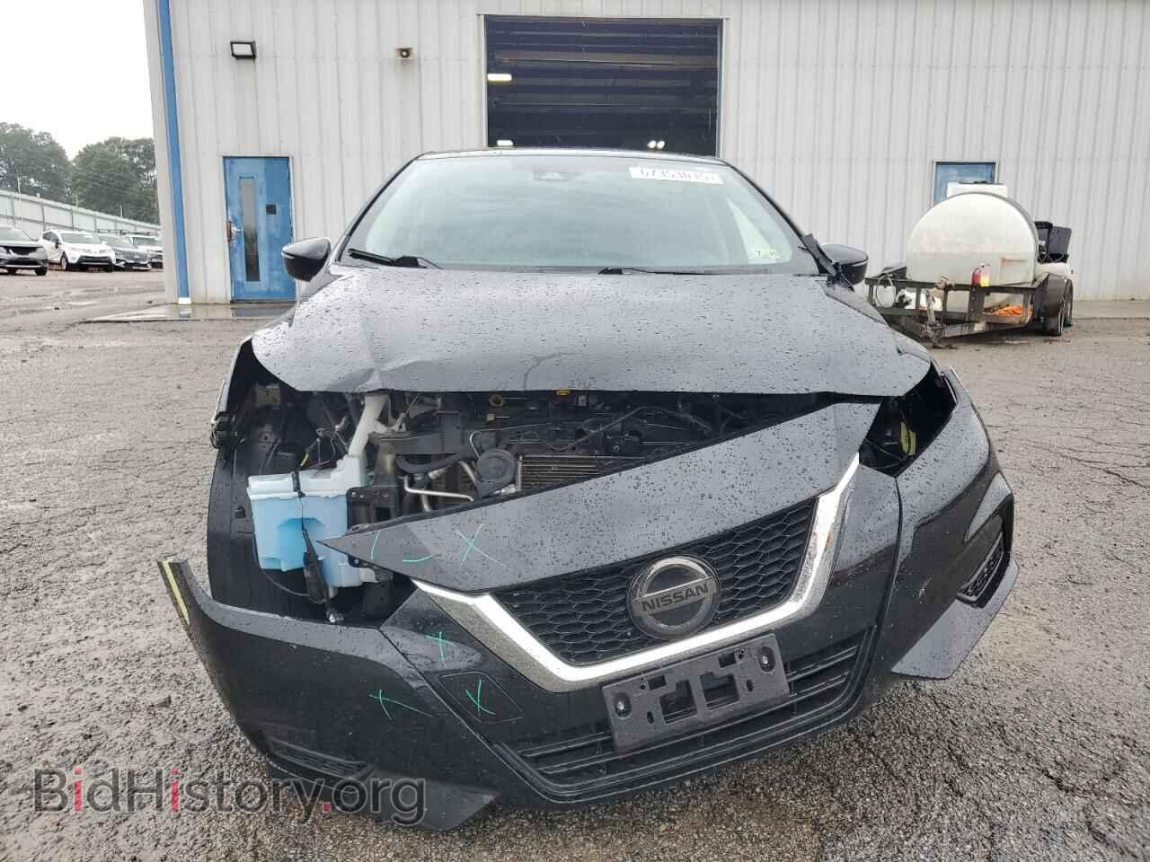 2021 NISSAN VERSA - VIN: 3N1CN8EV9ML883206 - Фото 5